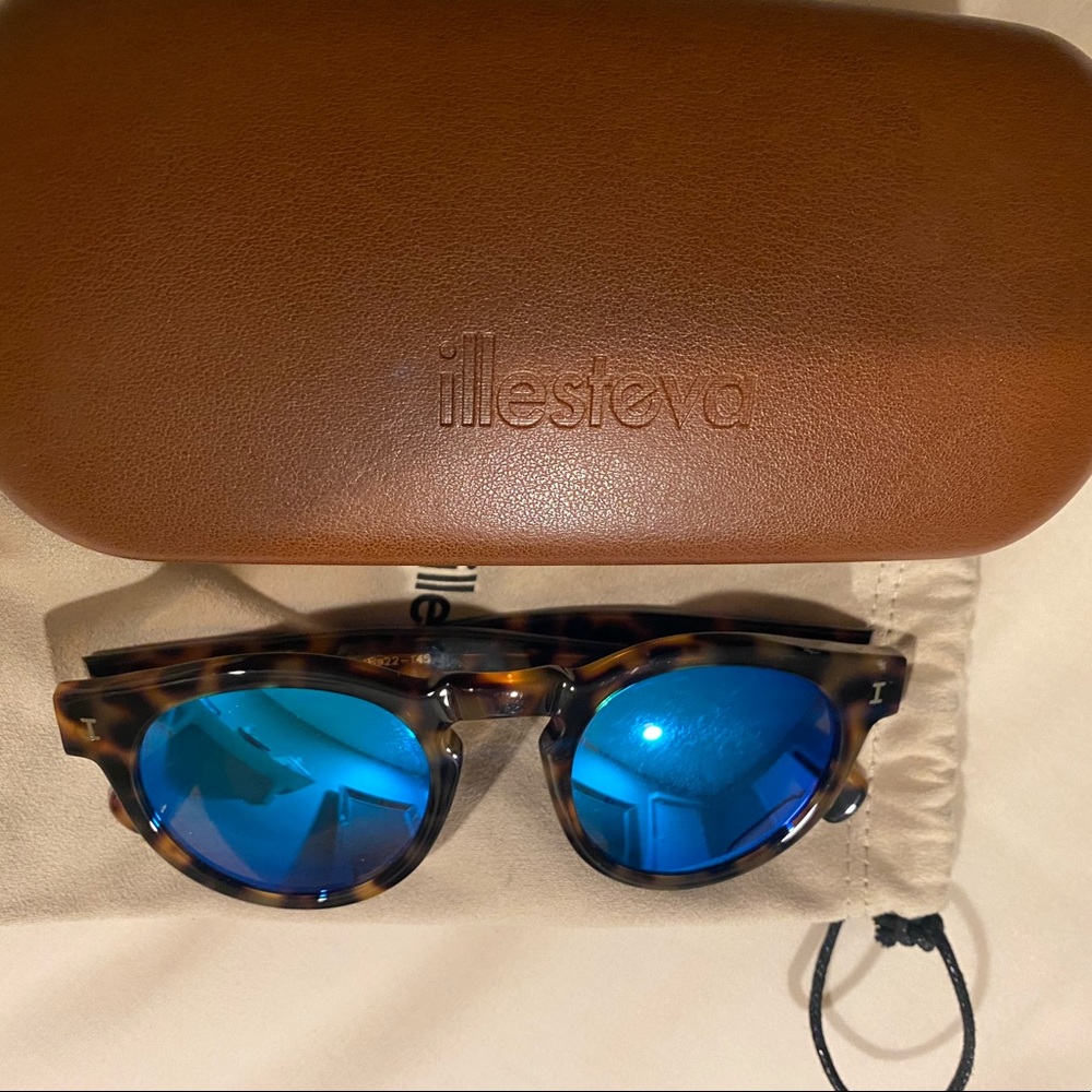 Illesteva sunglasses